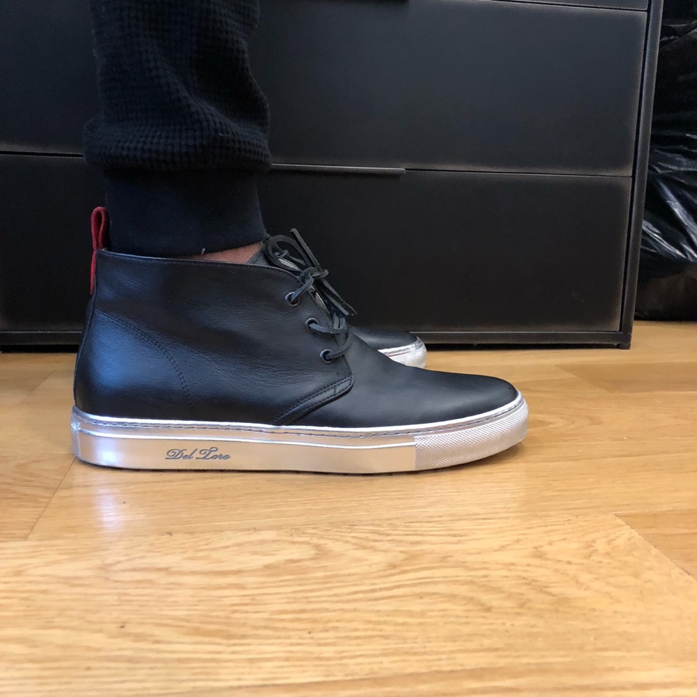 Del Toro Chukka Sneaker